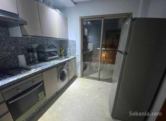 Super Appart meublé haut standing 86 m2 sur parc