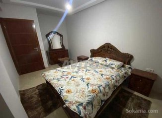 Super Appart meublé haut standing 86 m2 sur parc