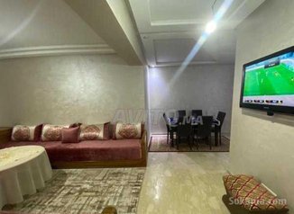 Super Appart meublé haut standing 86 m2 sur parc