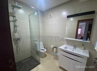 Super Appart meublé haut standing 86 m2 sur parc