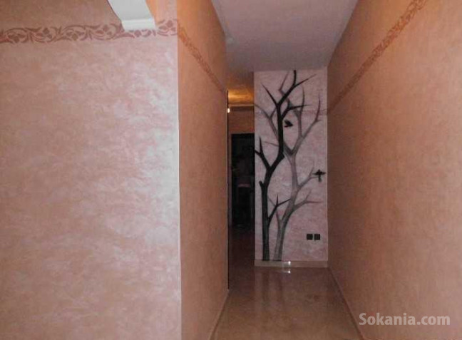 Appartement de 84m² à el jadida