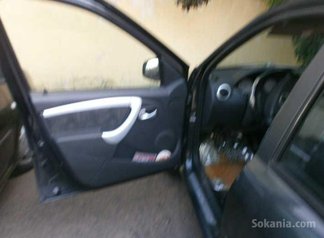 VENDRE Dacia Logan