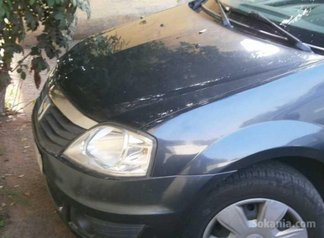 VENDRE Dacia Logan