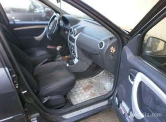 VENDRE Dacia Logan