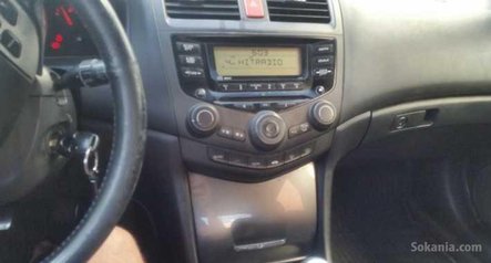 Honda Accord 2006