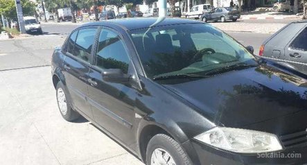 Megane a vendre
