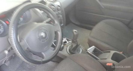 Megane a vendre