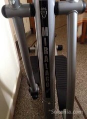 Vélo elliptique