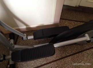 Vélo elliptique
