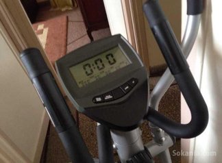 Vélo elliptique