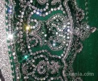Tenue traditionnelle haute couture