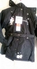 Monteau fille marque CHARMMY KITTY 5 et 6ans neuf