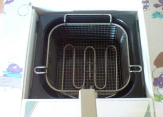 Friteuse neuve à vendre