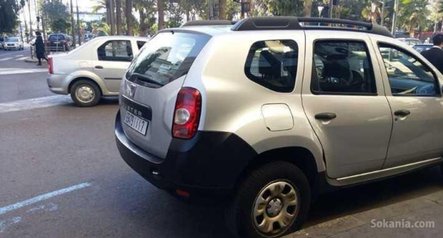 Dacia Duster Diesel
