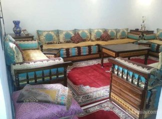 Salon marocain