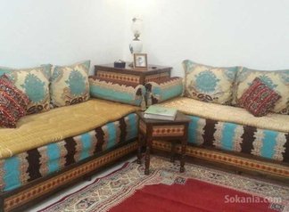 Salon marocain