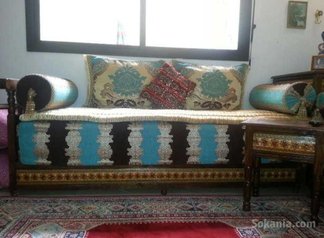 Salon marocain