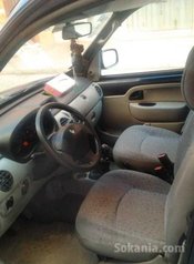 Renault Kangoo Diesel D65-2004