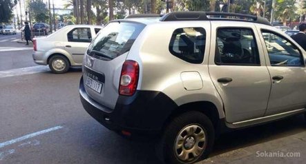 Dacia Duster Diesel