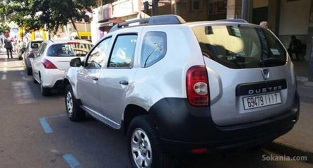 Dacia Duster Diesel