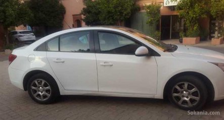CHEVROLET CRUZE