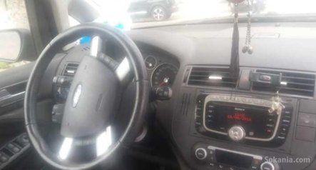 Ford C max