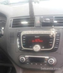 Ford C max