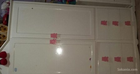 Armoire fille