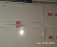 Armoire fille