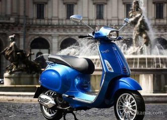 Vespa sprint 2t