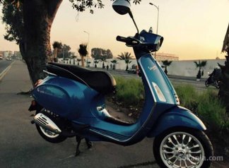 Vespa sprint 2t