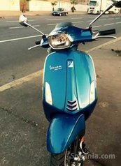 Vespa sprint 2t