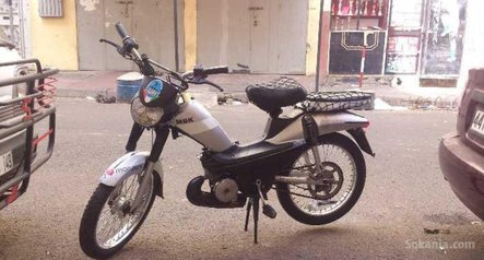 Moto mbk