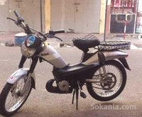 Moto mbk