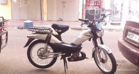 Moto mbk
