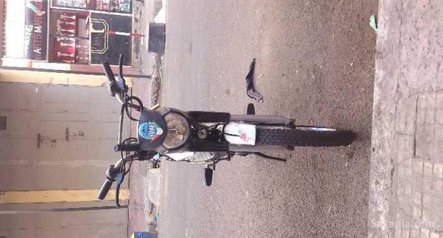 Moto mbk