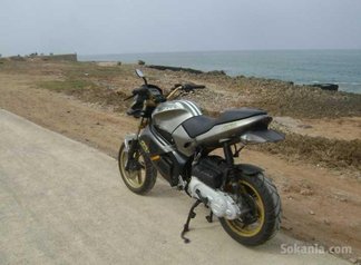 Gilera DNA cl 50
