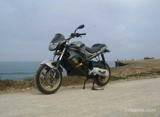 Gilera DNA cl 50
