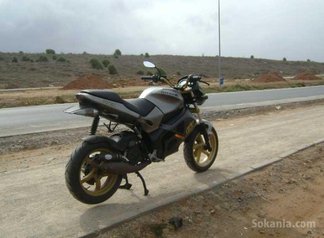 Gilera DNA cl 50