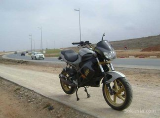 Gilera DNA cl 50