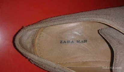 Chaussure a vendre zara