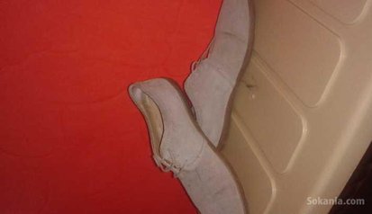 Chaussure a vendre zara