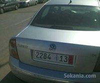 Vw passat modele 2001