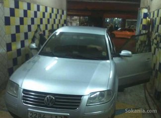 Vw passat modele 2001