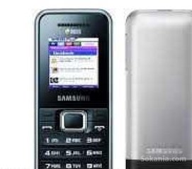 TELPHONE SAMSUNG DOUBLE SIM A 185DH