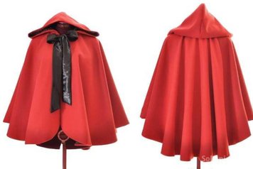 Cape très chic