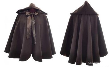 Cape très chic