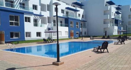 Appartement avec piscine