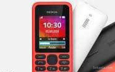 NOKIA 130 double sim noir neuf