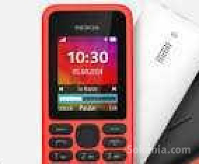 NOKIA 130 double sim noir neuf